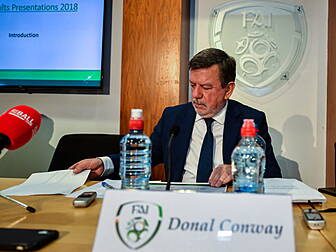 FAI Apologises To Soccer Fans...